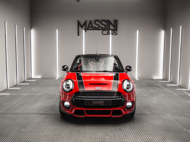 MINI Cooper S Cabrio