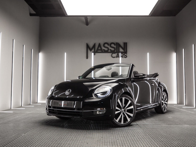 VOLKSWAGEN Beetle Cabrio 1.4 TSI 160cv DSG Design