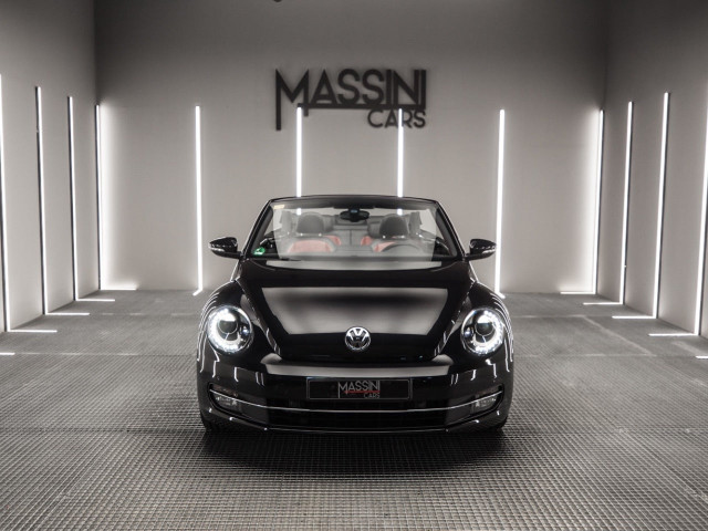 VOLKSWAGEN Beetle Cabrio 1.4 TSI 160cv DSG Design