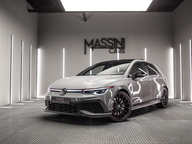 VOLKSWAGEN Golf GTI Clubsport 2.0 TSI 221kW 300CV DSG