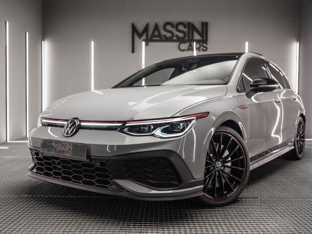 VOLKSWAGEN Golf GTI Clubsport 2.0 TSI 221kW 300CV DSG