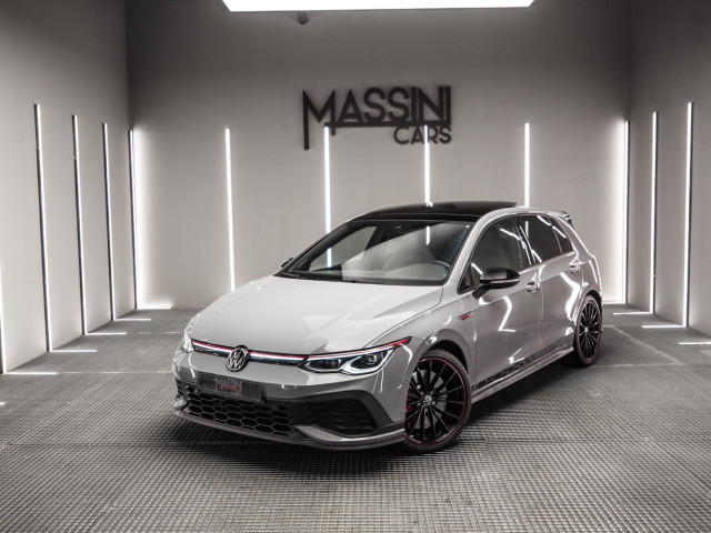 VOLKSWAGEN Golf GTI Clubsport 2.0 TSI 221kW 300CV DSG