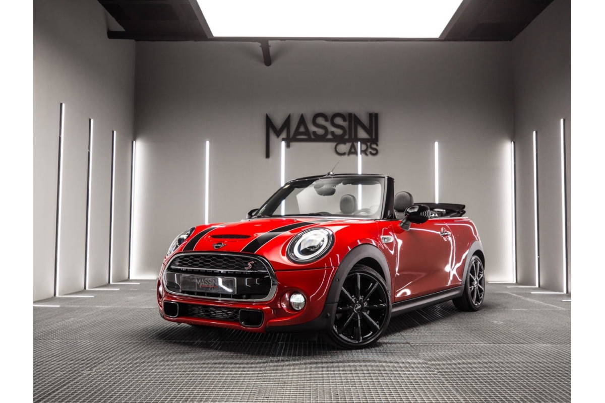 MINI Cooper S Cabrio