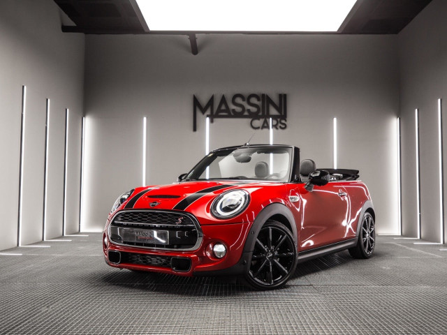 MINI Cooper S Cabrio