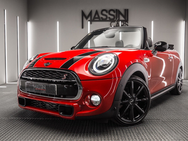 MINI Cooper S Cabrio