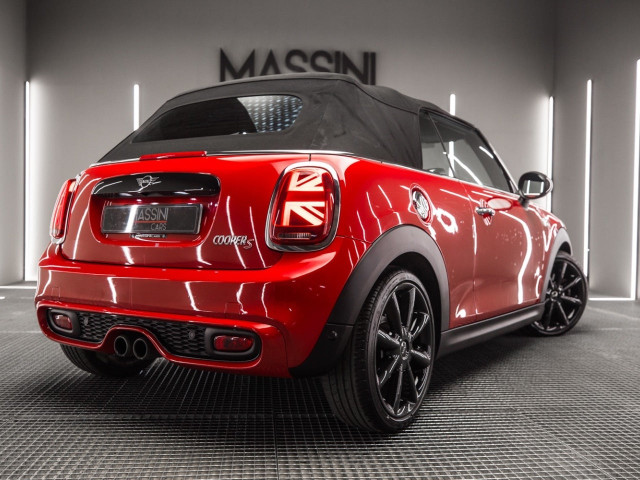MINI Cooper S Cabrio