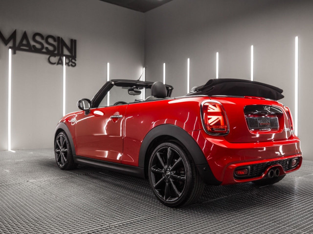 MINI Cooper S Cabrio