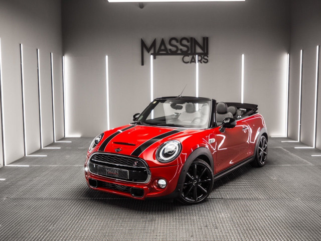 MINI Cooper S Cabrio