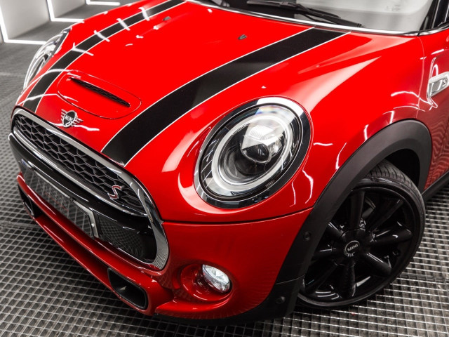 MINI Cooper S Cabrio