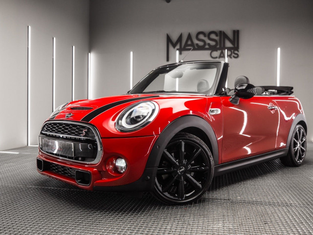 MINI Cooper S Cabrio