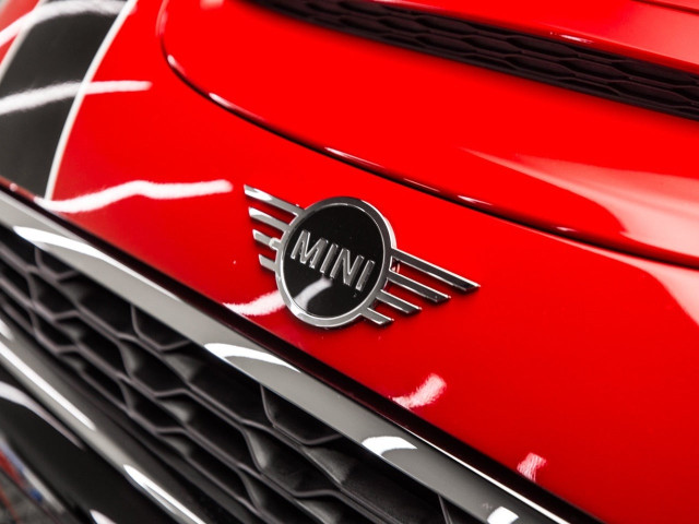 MINI Cooper S Cabrio
