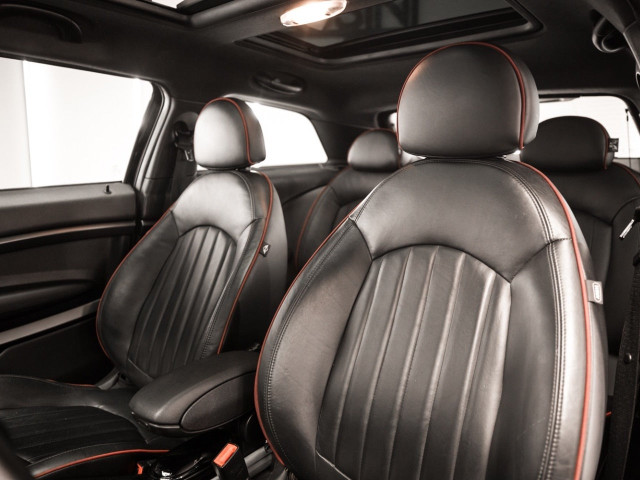 MINI Paceman JOHN COOPER WORKS ALL4 auto