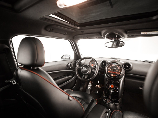 MINI Paceman JOHN COOPER WORKS ALL4 auto