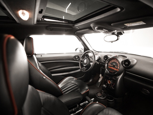 MINI Paceman JOHN COOPER WORKS ALL4 auto