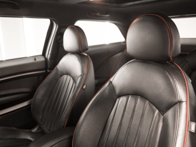 MINI Paceman JOHN COOPER WORKS ALL4 auto
