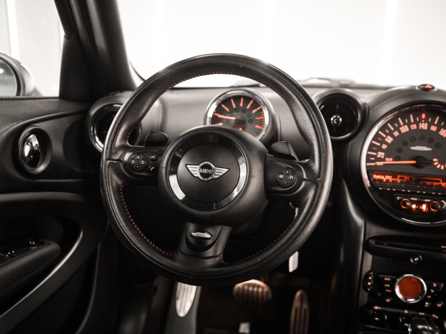MINI Paceman JOHN COOPER WORKS ALL4 auto