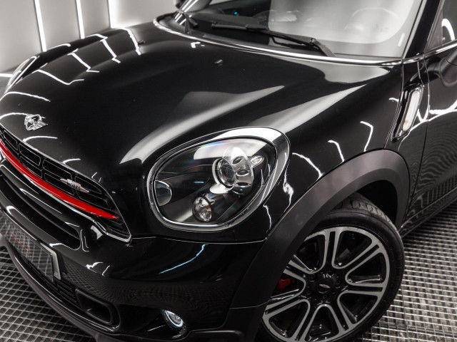 MINI Paceman JOHN COOPER WORKS ALL4 auto