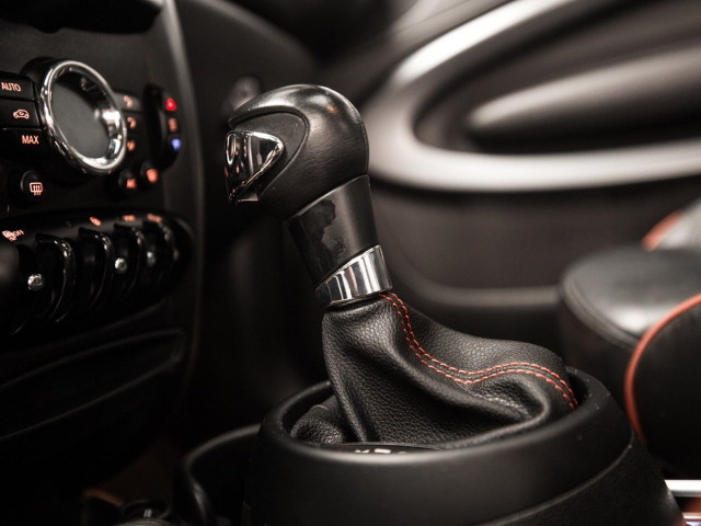 MINI Paceman JOHN COOPER WORKS ALL4 auto