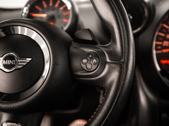 MINI Paceman JOHN COOPER WORKS ALL4 auto