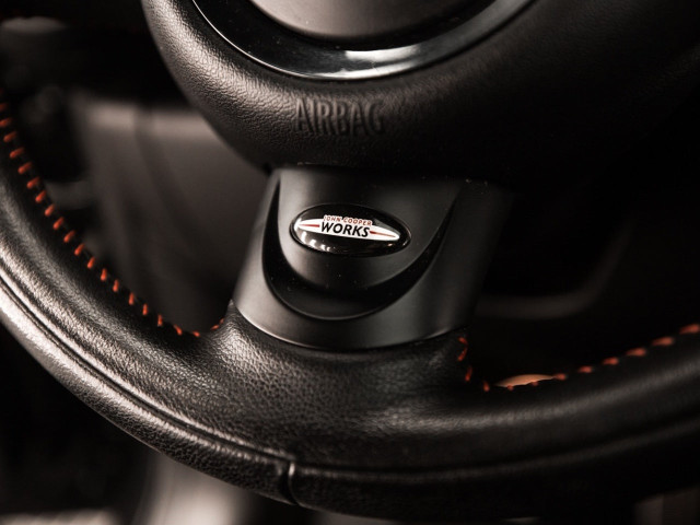 MINI Paceman JOHN COOPER WORKS ALL4 auto