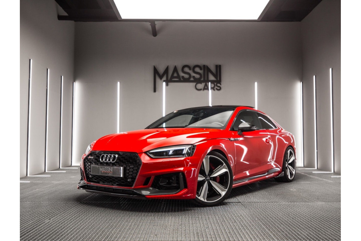 AUDI A5 RS 5 Coupe 2.9 TFSI...