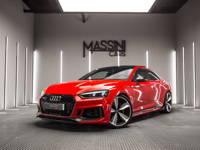 AUDI A5 RS 5 Coupe 2.9 TFSI quattro tiptronic