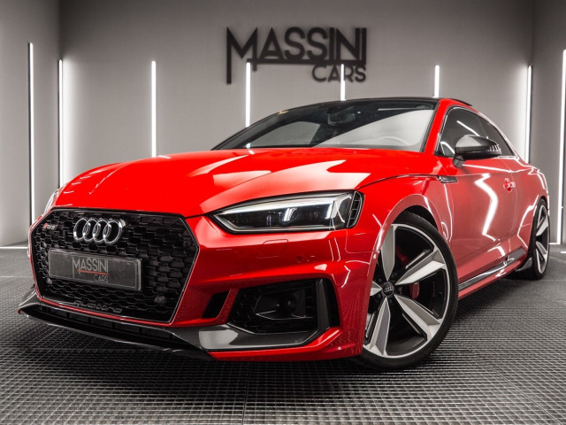 AUDI A5 RS 5 Coupe 2.9 TFSI quattro tiptronic