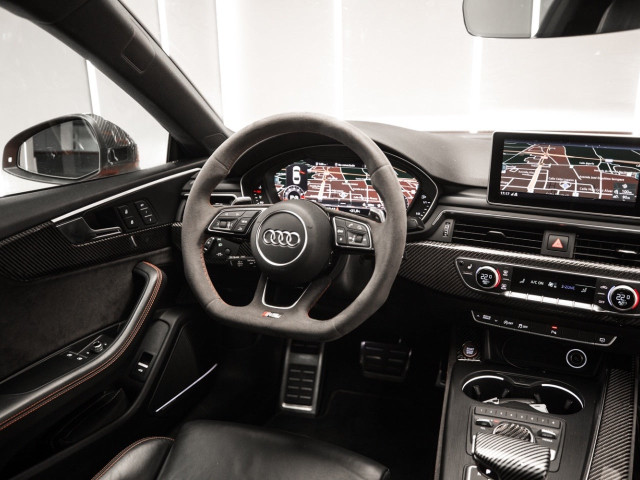 AUDI A5 RS 5 Coupe 2.9 TFSI quattro tiptronic