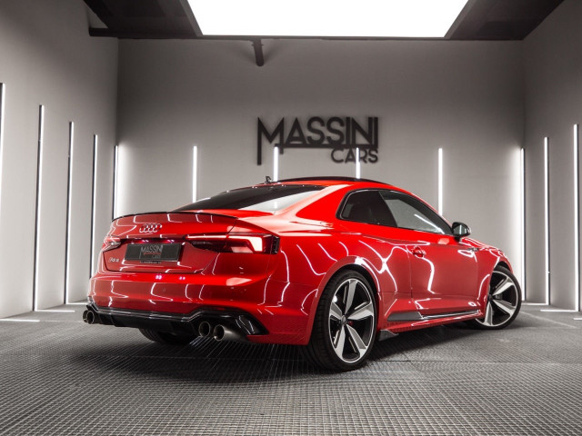 AUDI A5 RS 5 Coupe 2.9 TFSI quattro tiptronic