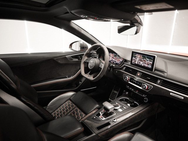 AUDI A5 RS 5 Coupe 2.9 TFSI quattro tiptronic