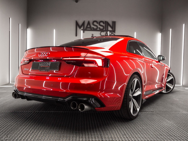 AUDI A5 RS 5 Coupe 2.9 TFSI quattro tiptronic