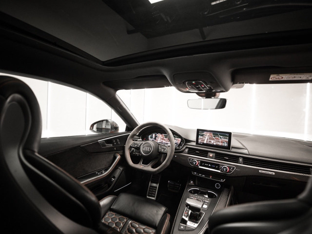 AUDI A5 RS 5 Coupe 2.9 TFSI quattro tiptronic