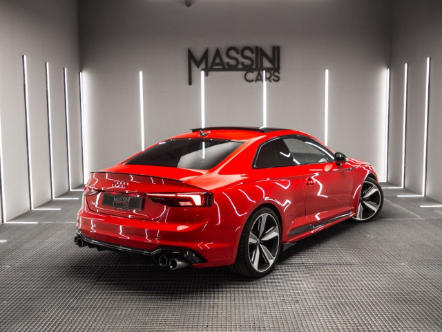 AUDI A5 RS 5 Coupe 2.9 TFSI quattro tiptronic