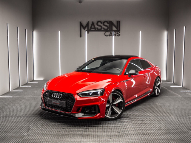 AUDI A5 RS 5 Coupe 2.9 TFSI quattro tiptronic