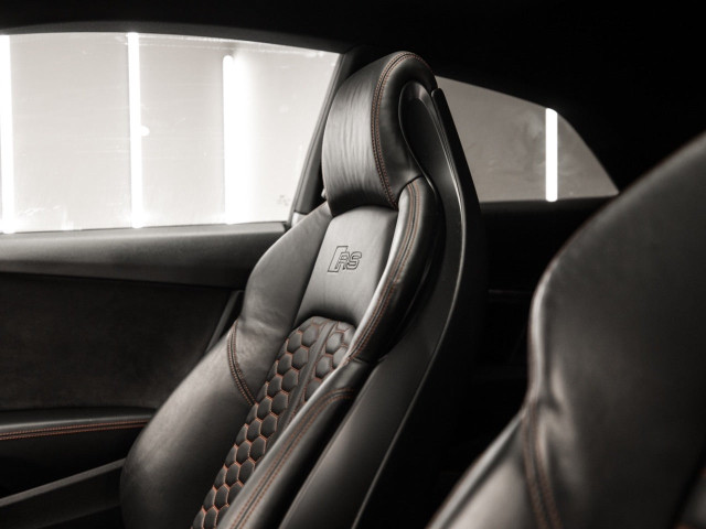 AUDI A5 RS 5 Coupe 2.9 TFSI quattro tiptronic