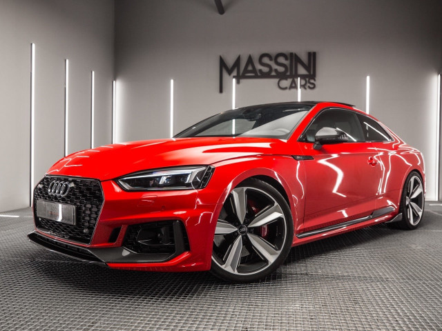 AUDI A5 RS 5 Coupe 2.9 TFSI quattro tiptronic