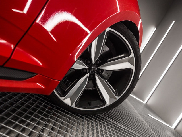 AUDI A5 RS 5 Coupe 2.9 TFSI quattro tiptronic
