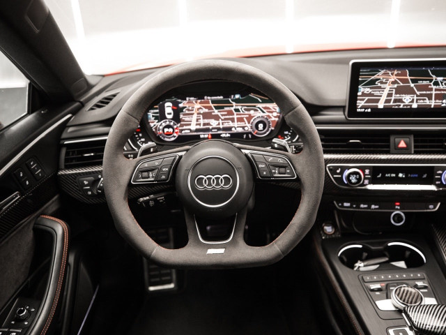 AUDI A5 RS 5 Coupe 2.9 TFSI quattro tiptronic
