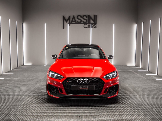 AUDI A5 RS 5 Coupe 2.9 TFSI quattro tiptronic