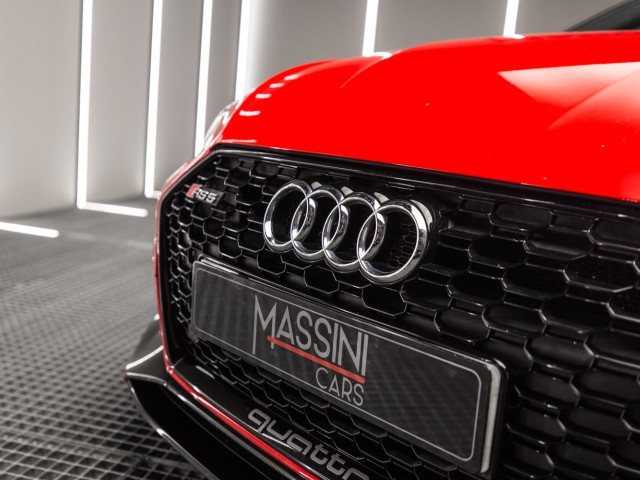 AUDI A5 RS 5 Coupe 2.9 TFSI quattro tiptronic