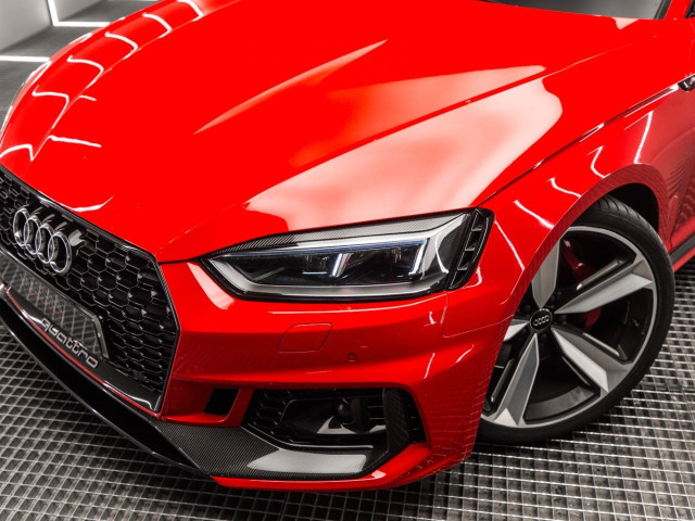 AUDI A5 RS 5 Coupe 2.9 TFSI quattro tiptronic