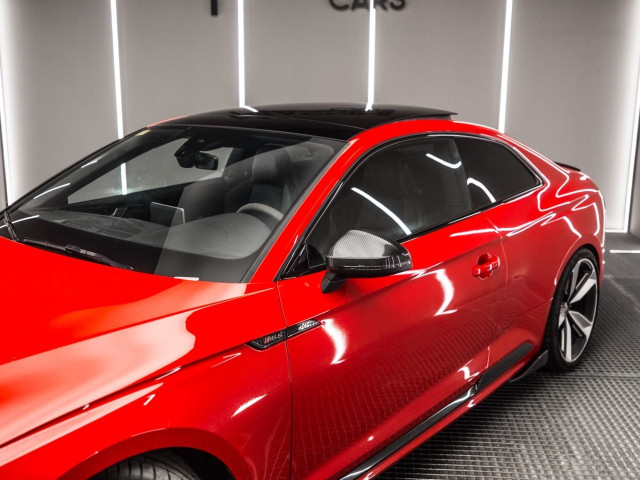 AUDI A5 RS 5 Coupe 2.9 TFSI quattro tiptronic