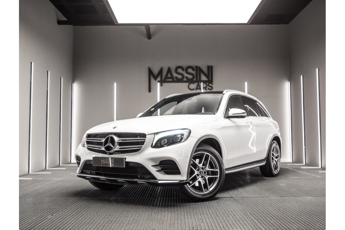 MERCEDES Clase GLC 250 d...