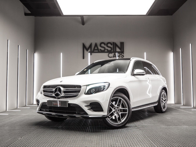 MERCEDES Clase GLC 250 d 4MATIC