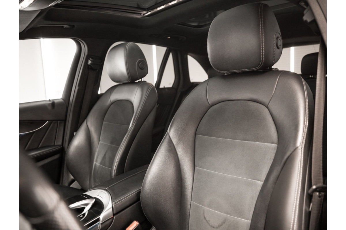 MERCEDES Clase GLC 250 d... 2