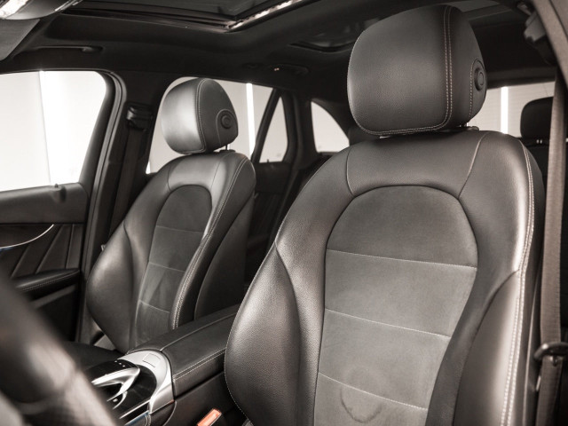 MERCEDES Clase GLC 250 d 4MATIC