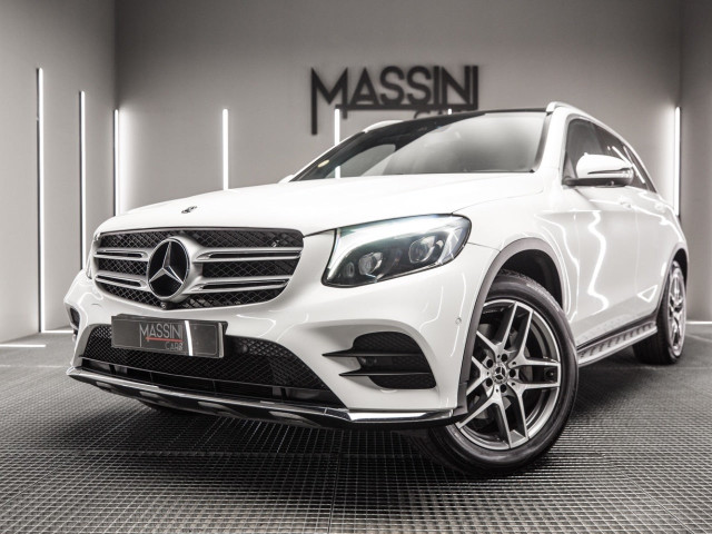 MERCEDES Clase GLC 250 d 4MATIC