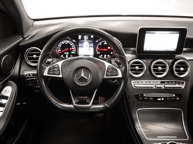 MERCEDES Clase GLC 250 d 4MATIC
