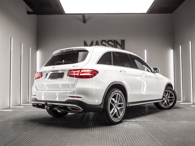 MERCEDES Clase GLC 250 d 4MATIC