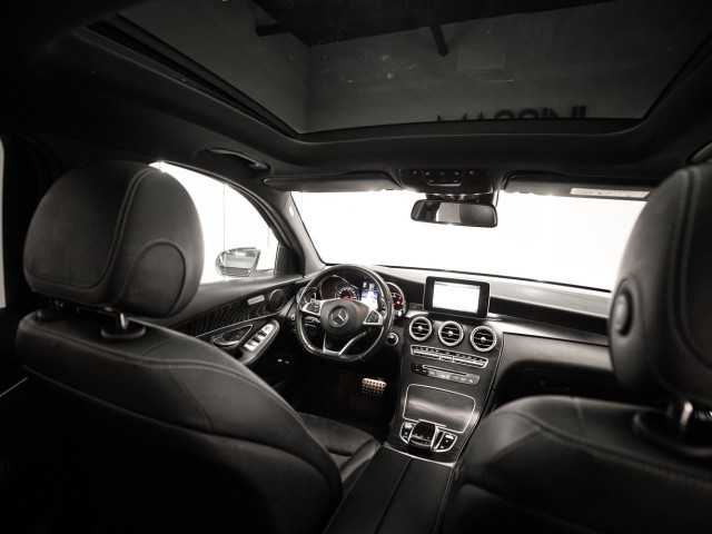 MERCEDES Clase GLC 250 d 4MATIC